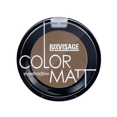 Тени для век LUXVISAGE COLOR MATT тон 14