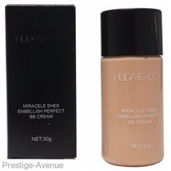 Тональный BB крем HudaBeauty Miracele Shes 30g