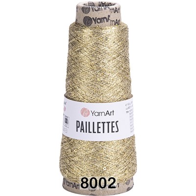 Пряжа YarnArt Paillettes