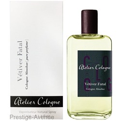 Atelier Cologne - Vetiver Fatal 100 мл