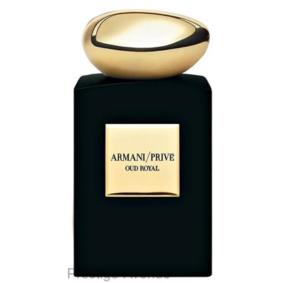 Teстер: Giorgio Armani Prive Oud Royal 100 мл