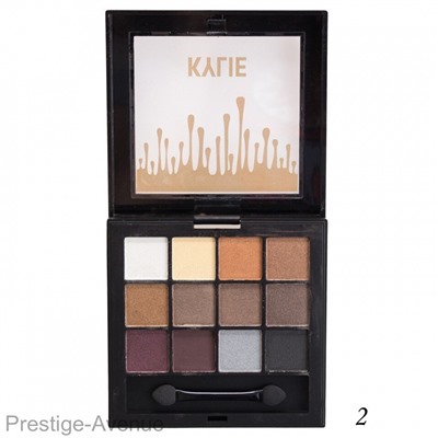 Тени Kylie Kyshadow 12 цветов