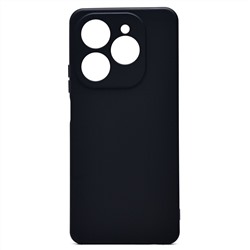 Чехол-накладка Activ Full Original Design для "TECNO Spark 20 Pro 5G" (black) (234033)