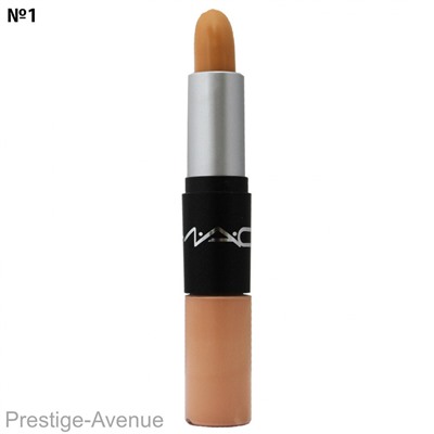 Корректор для лица M. Concealer LiQuid Foundation 2в1 №1