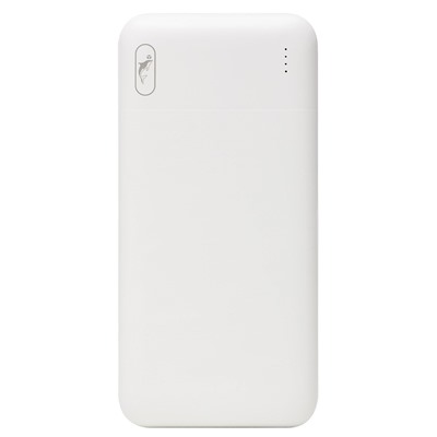 Внешний аккумулятор SKYDOLPHIN SP32 10 000mAh Micro/Type-C/USB2 (white)