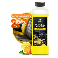 Очиститель салона "Universal cleaner" (канистра 1 л)