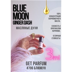 Blue Moon Ginger Dash / GET PARFUM 706