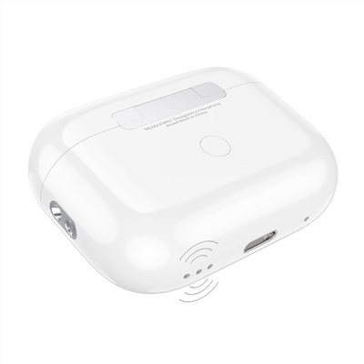 Беспроводные Bluetooth-наушники Hoco TWS EW51 APods Pro2 ANC (white)