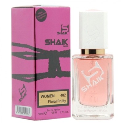 Парфюмерная вода Shaik W 402 Lacoste Eau De Lacoste L.12.12 Pour Elle Magnetic женская (50 ml)