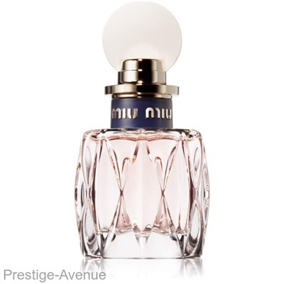 Miu Miu L’Eau Rosée for women edt 100 ml Made In UAE