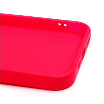 Чехол-накладка - SC262 для "Apple iPhone 13" (pink)  (204101)