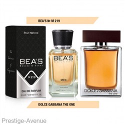 Beas M219 Дольче & Габбана The One Men edp 50 ml