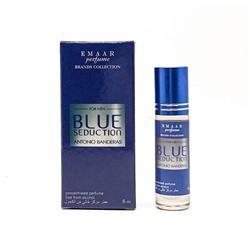Купить Blue Seduction Antonio Banderas EMAAR perfume 6 ml