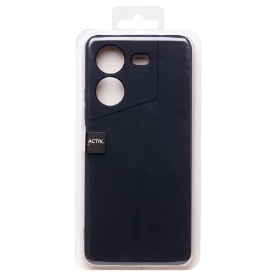 Чехол-накладка Activ Full Original Design для "TECNO Pova 5" (black) (225169)