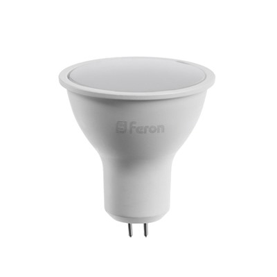 Лампа светодиодная FERON, (11W) 230V G5.3 4000K MR16, LB-760
