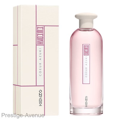 Kenzo Coeur Azuki eau de parfum unisex 75 ml ОАЭ