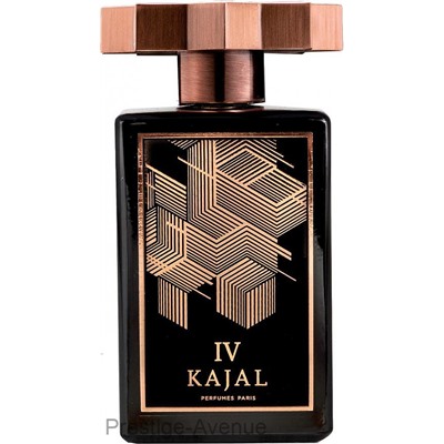 Kajal - Kajal IV edp unisex 100 ml