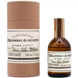 Парфюмерная вода Zielinski & Rozen Tobacco, Amber, Patchouli унисекс 100 мл (Luxe)