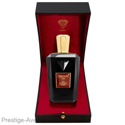 Orlov Paris De Young Red unisex 75 ml