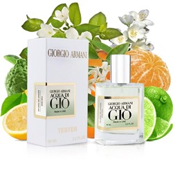 Giorgio Armani Acqua Di Gio тестер мужской (58 мл)