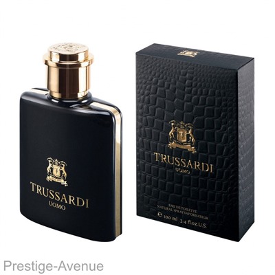 Trussardi UOMO edt for man 100 ml ОАЭ