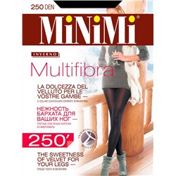 Multifibra 250 (Колготки женские классические, MiNiMi )