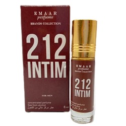Купить 212 Sexy Men Carolina Herrera Emaar perfume, 6 ml