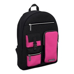 Рюкзак школьный "ActiveLine Cargo. Black&Pink" 18L 44х30х17 см 60374 Erich Krause