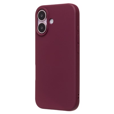 Чехол-накладка Activ Full Original Design для "Apple iPhone 16" (bordo) (234465)