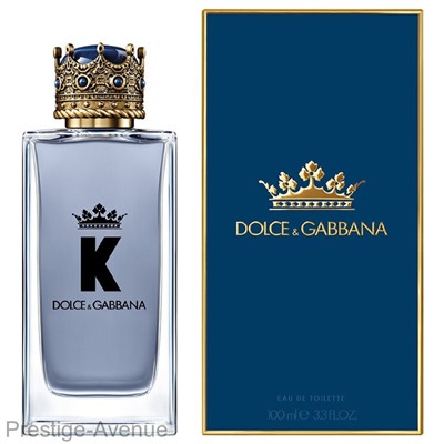 Дольче & Габбана by K for men edt 100 ml A-Plus