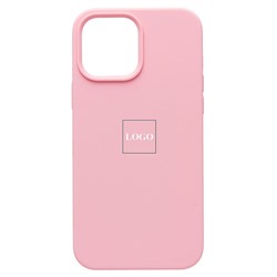 Чехол-накладка [ORG] Soft Touch для "Apple iPhone 14 Pro Max" (light pink) (212220)