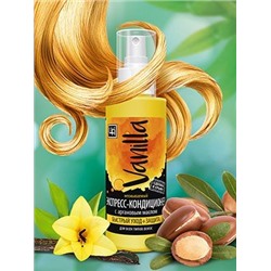 Несмываемый кондиционер для волос Vanilla (спрей)