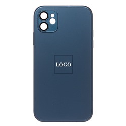 Чехол-накладка ORG SM021 SafeMag для "Apple iPhone 11" (blue)