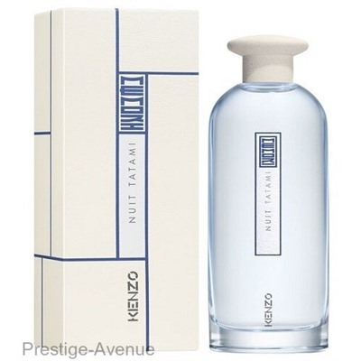 Kenzo Nuit Tatami eau de parfum unisex 75 ml ОАЭ