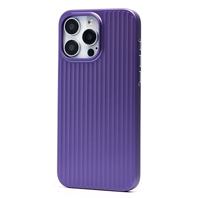 Чехол-накладка - PC089 для "Apple iPhone 15 Pro Max" (violet) (231790)