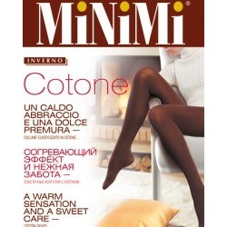 MiNi-Cotone 160/1 Колготки MINIMI Cotone 160