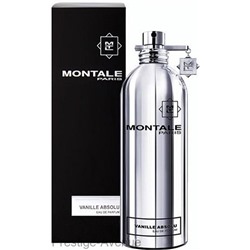 Парфюмерная вода Montale Vanille Absolu 100 мл