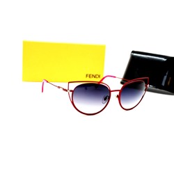 Солнцезащитные очки 0145 красный