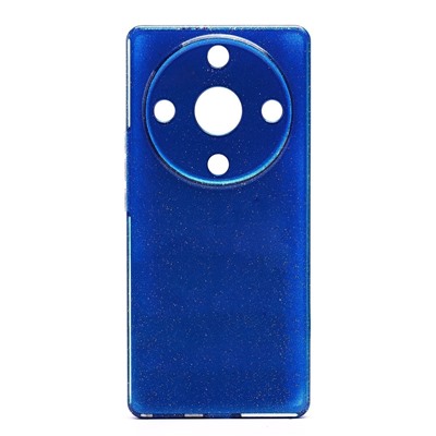 Чехол-накладка - SC328 для "Huawei Honor X9a" (dark blue)
