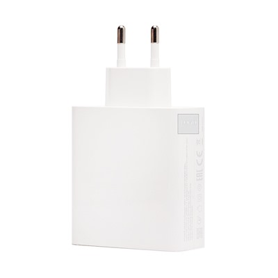 Адаптер Сетевой с кабелем ORG Xiaomi [BHR6034EU] USB 120W (USB/Type-C) (B) (white)