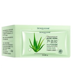 Ночная маска для лица Bioaqua Aloe Vera 1 шт