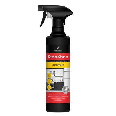 Kitchen cleaner  Универсальное чистящее средство для кухни, т.м. Pro-Brite 0.5 л