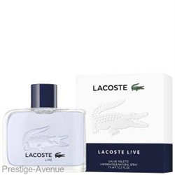 Lacoste L!ve edt for man 125 ml