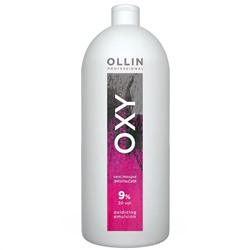 OLLIN OXY Окисляющая эмульсия 9% 1000 мл