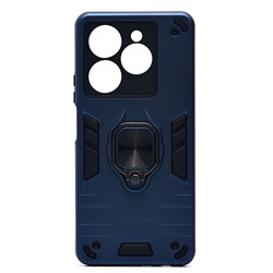 Чехол-накладка - SGP001 противоударный для "Infinix HOT 40i" (blue) (231328)