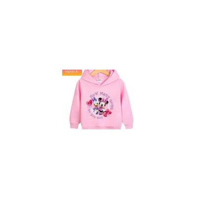 Толстовка — Худи kari disney minnie mouse | Арт. 7614191