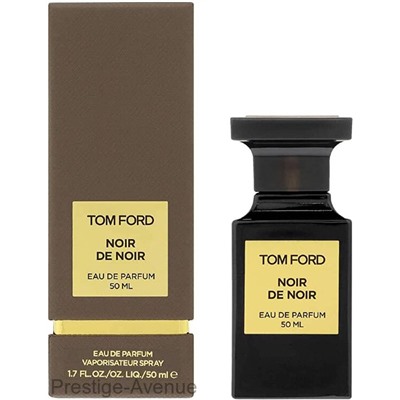 Tom Ford Noir de Noir edp 50 ml Made In UAE