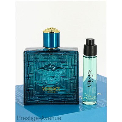 Парфюмированный набор A Plus Versace "EROS" eau de parfum for man 100 ml + тестер 20 ml