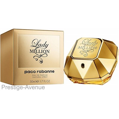 Paco Rabanne Lady Million Edp original