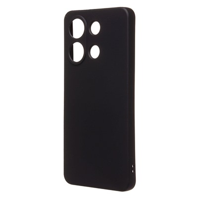 Чехол-накладка Activ Full Original Design для "Xiaomi Redmi Note 13 4G Global" (black) (228013)